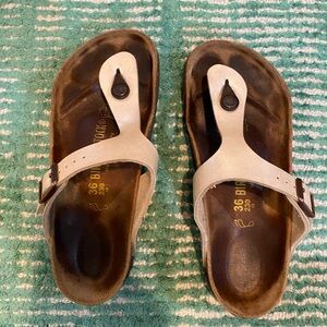 Birkenstock Gizeh size 36